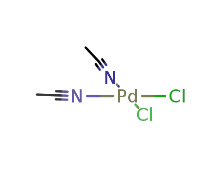 bis(acetonitrile)palladium(II) chloride