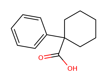 1-PHENYL-1-CYCLOHEXANECARBOXYLIC ACID