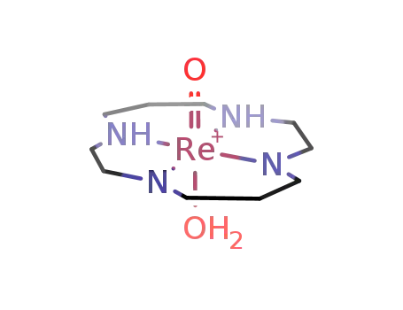 ReO(C10H22N4)(OH2)(1+)