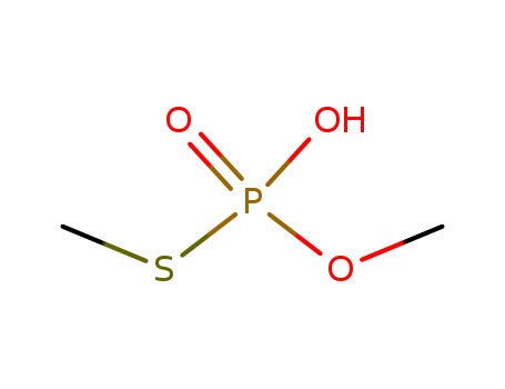 42576-53-4,O,S-dimethyl hydrogen thiophosphate,