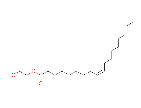 9-Octadecenoic acid(9Z)-, 2-hydroxyethyl ester