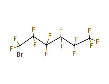 1-bromo-1,1,2,2,3,3,4,4,5,5,6,6,6-tridecafluorohexane