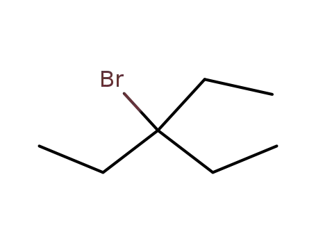 3-broMo-3-ethylpentane
