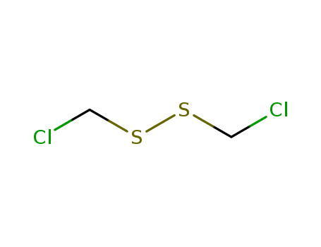 Disulfide, bis(chloromethyl)