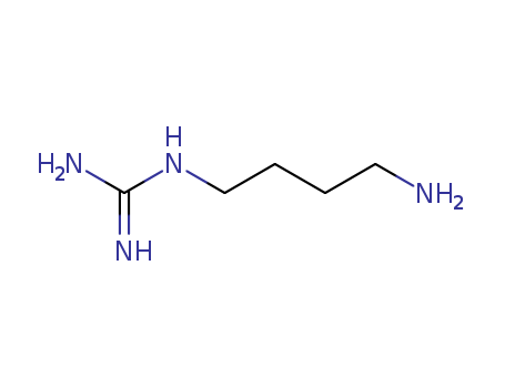 N-(4-Aminobutyl)guanidine