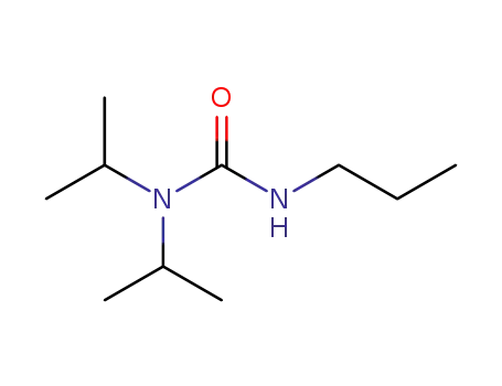 N,N-diisopropyl-N'-propyl-urea