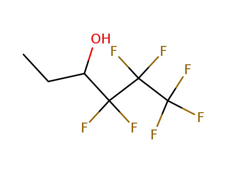 (perfluor n-propyl) ethyl methanol
