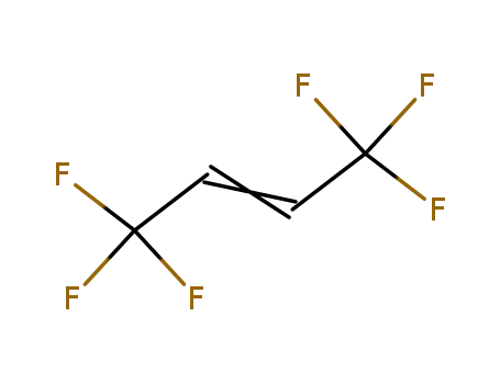1,1,1,4,4,4-hexafluoro-2-butene