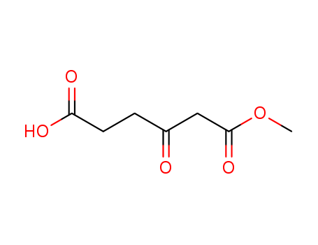 Hexanedioic acid, 3-oxo-, 1-methyl ester