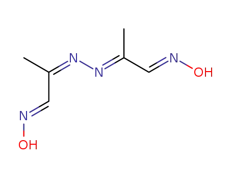 bis-(hydroxyimino-isopropylidene)-hydrazine