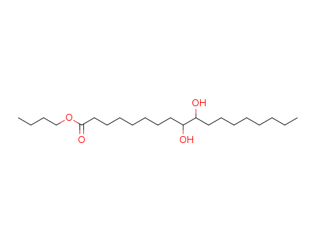 70240-75-4,butyl 9,10-dihydroxyoctadecanoate,