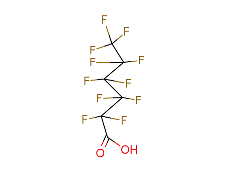 undecafluorohexanoic acid
