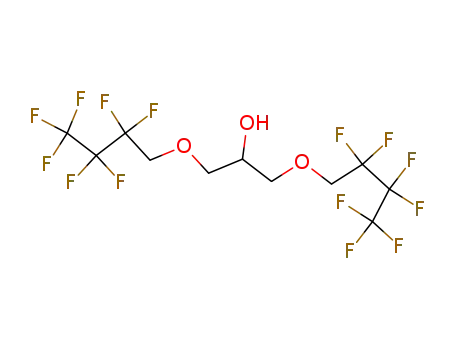 1,3-bis(2,2,3,3,4,4,4-heptafluorobutoxy)-2-propanol