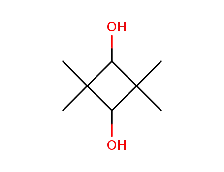cis-2,2,4,4-tetramethylcyclobutane-1,3-diol