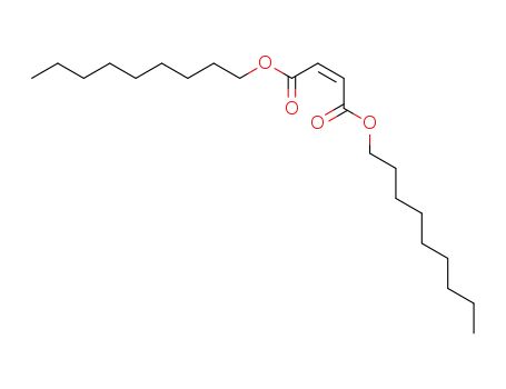 Molecular Structure of 2787-64-6 (dinonyl maleate)