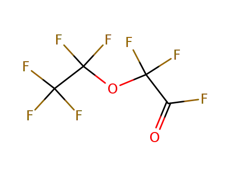 perfluoro(3-oxapentanoyl) fluoride