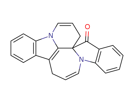 8H,16H-pyrido[1,2,3-s,t]-indolo[1,2-a]azepino[3,4-b]indol-17-one