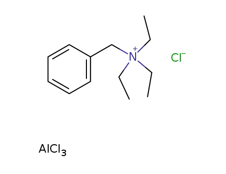 benzyltriethylammonium chloride aluminium chloride