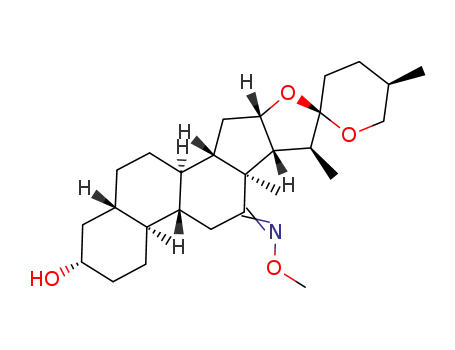 12-Z,E-methyloximehecogenin