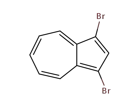 1,3-dibromoazulene
