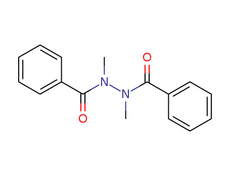 Benzoic acid,2-benzoyl-1,2-dimethylhydrazide