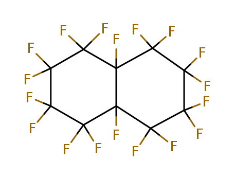 Naphthalene,1,1,2,2,3,3,4,4,4a,5,5,6,6,7,7,8,8,8a-octadecafluorodecahydro-