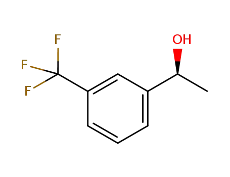 1-(3'-trifluoromethylphenyl)ethanol