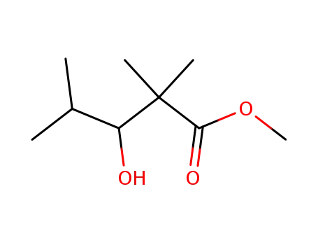 methyl 3-hydroxy-2,2,4-trimethylpentanoate