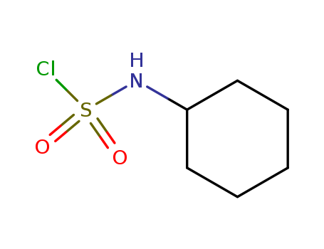 CyclohexylsulfaMoyl Chloride
