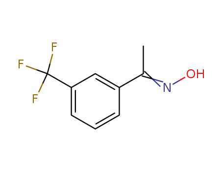3'-(Trifluoromethyl)acetophenone oxime(99705-50-7)