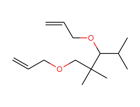 1,3-bis(allyloxy)-2,2,4-trimethylpentane