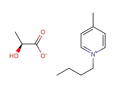 1-butyl-4-methylpyridinium lactate
