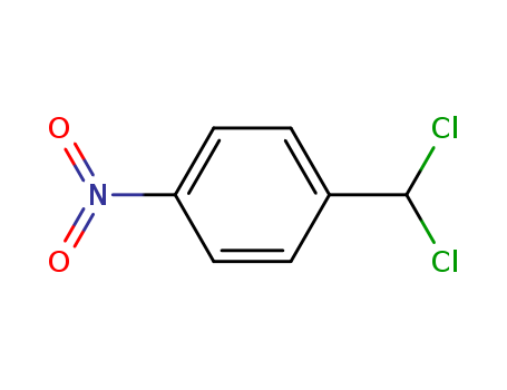 Benzene, 1-(dichloromethyl)-4-nitro-