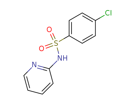 4-Chloro-N-(pyridin-2-yl)benzenesulfonamide