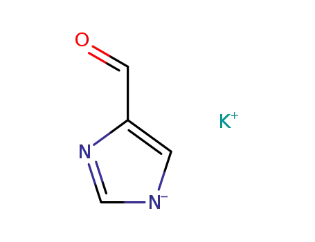 4-formylimidazol-potassium