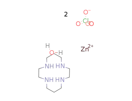 [Zn(1,4,8,11-tetraazacyclotetradecane)](ClO4)2*H2O
