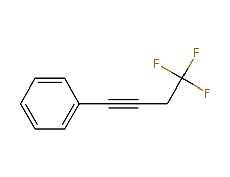 (4,4,4-trifluorobut-1-yn-1-yl)benzene