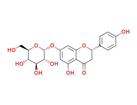 naringenin 7-α-O-glucoside