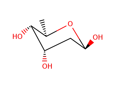 β-D-digitoxopyranose
