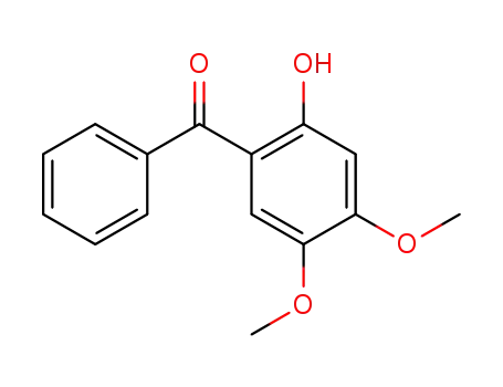 2-hydroxy-4,5-dimethoxybenzophenone