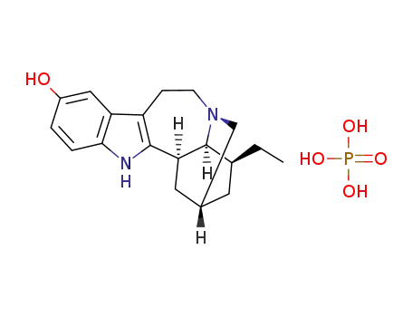 noribogaine phosphate