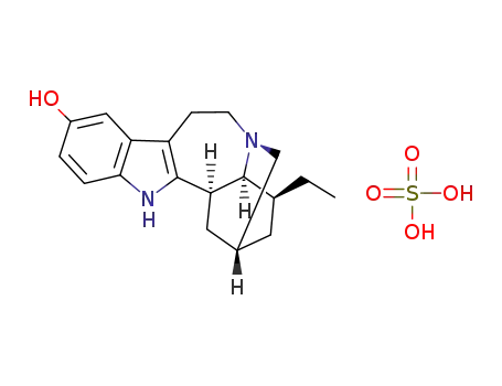 noribogaine sulfate