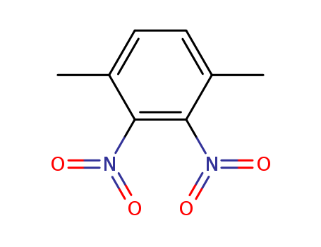 Benzene, 1,4-dimethyl-2,3-dinitro-