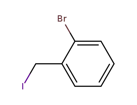 1-(iodomethyl)-2-bromobenzene