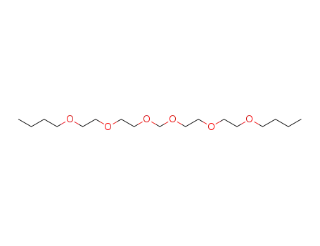 Molecular Structure of 143-29-3 (BIS[2-(2-BUTOXYETHOXY)ETHOXY]METHANE)