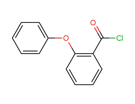 Molecular Structure of 40501-36-8 (2-PHENOXYBENZOYL CHLORIDE)