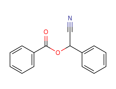 [cyano(phenyl)methyl] benzoate