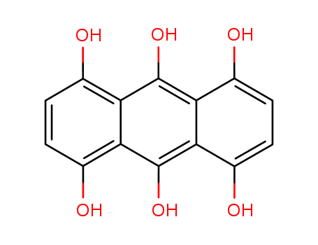 1,4,5,8,9,10-Anthracenehexol