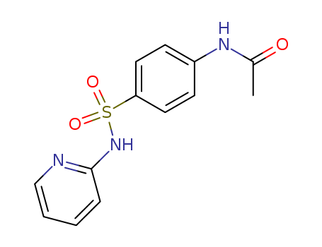 4'-(2-pyridylsulphamoyl)acetanilide