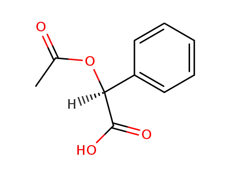 (S)-α-Acetoxyphenylacetic acid